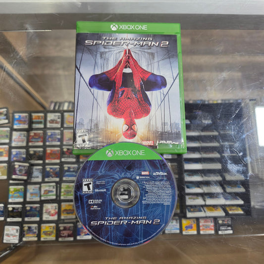 Amazing Spiderman 2 Xbox One