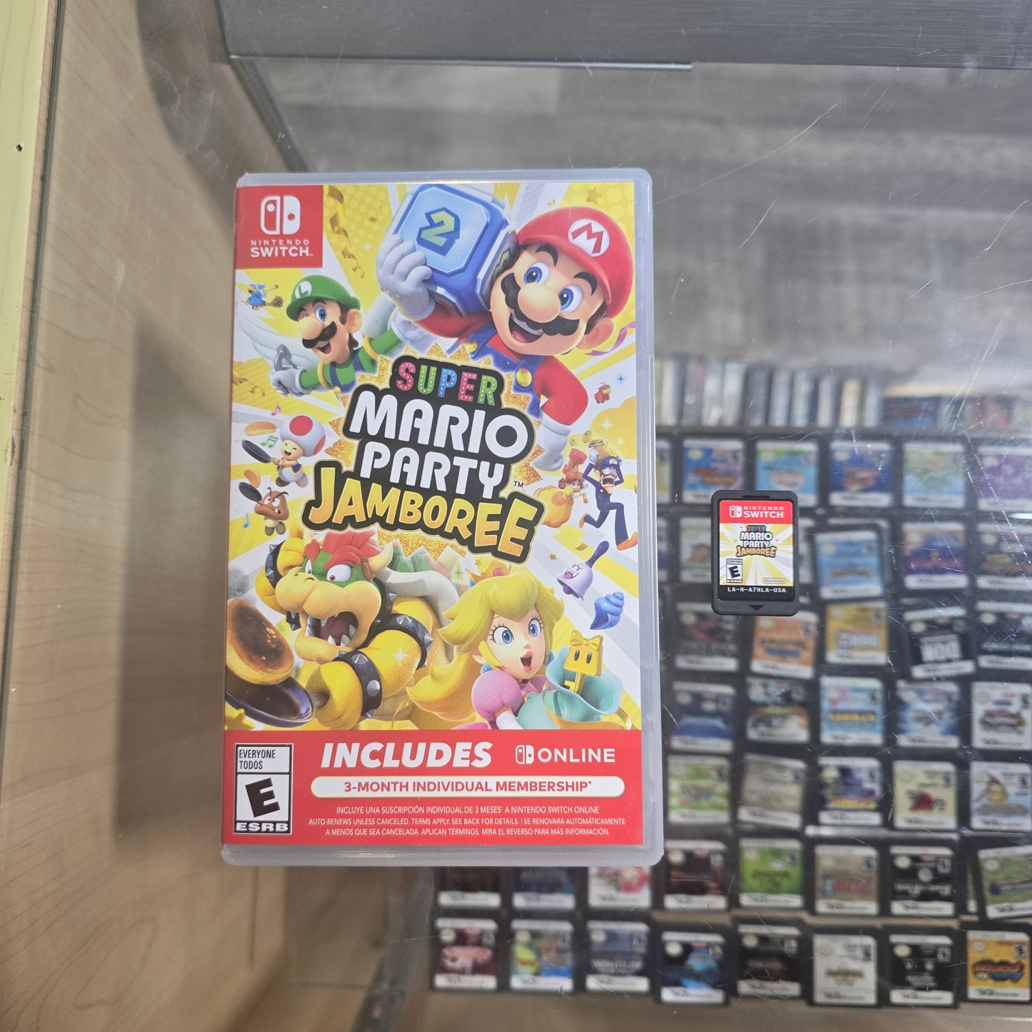 Super Mario Party Jamboree Nintendo Switch