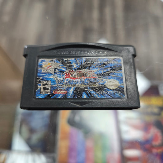 Yu-Gi-Oh World Wide Edition Nintendo Gameboy Advance