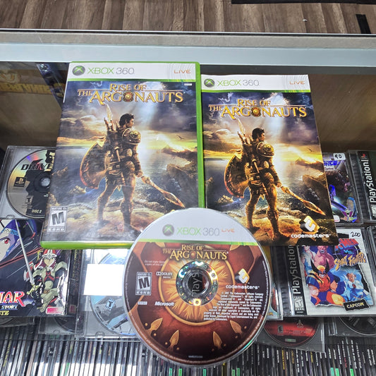 Rise of The Argonauts Xbox 360