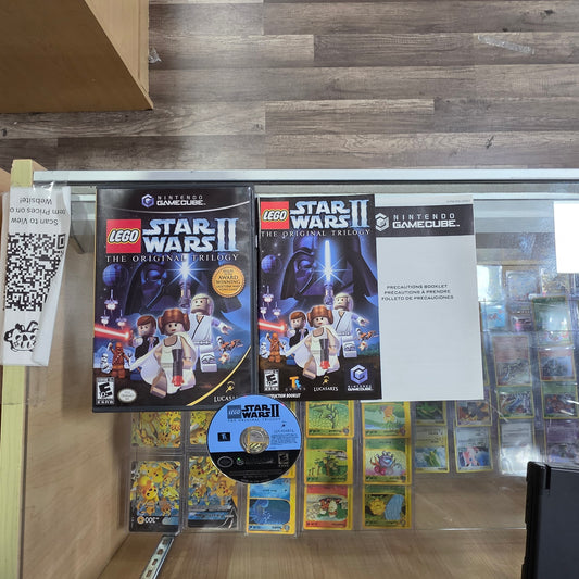 Lego Star Wars II Nintendo GameCube