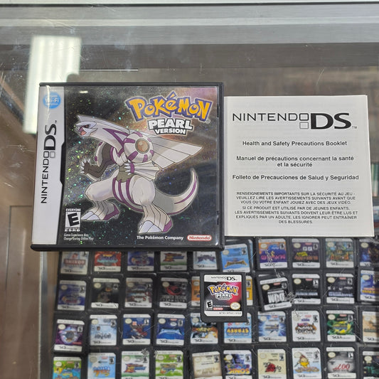 Pokémon Pearl (Authentic) Nintendo DS