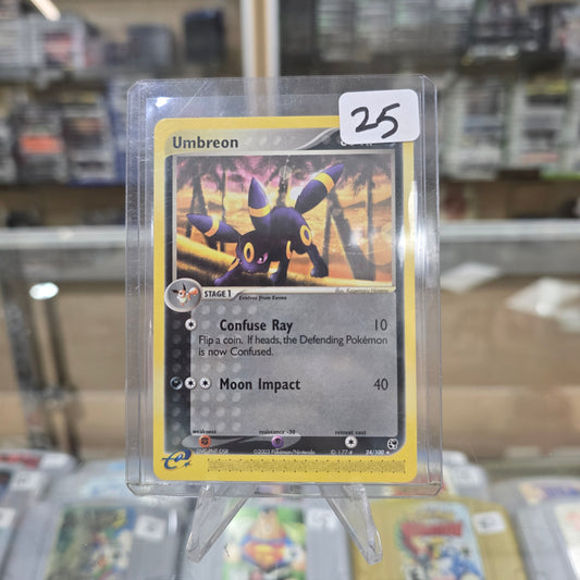 Umbreon - Sandstorm (NM)