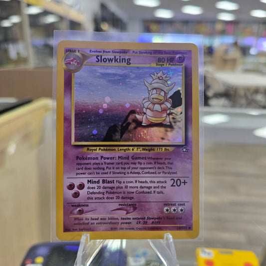 Slowking - Neo Genesis Holofoil (NM)