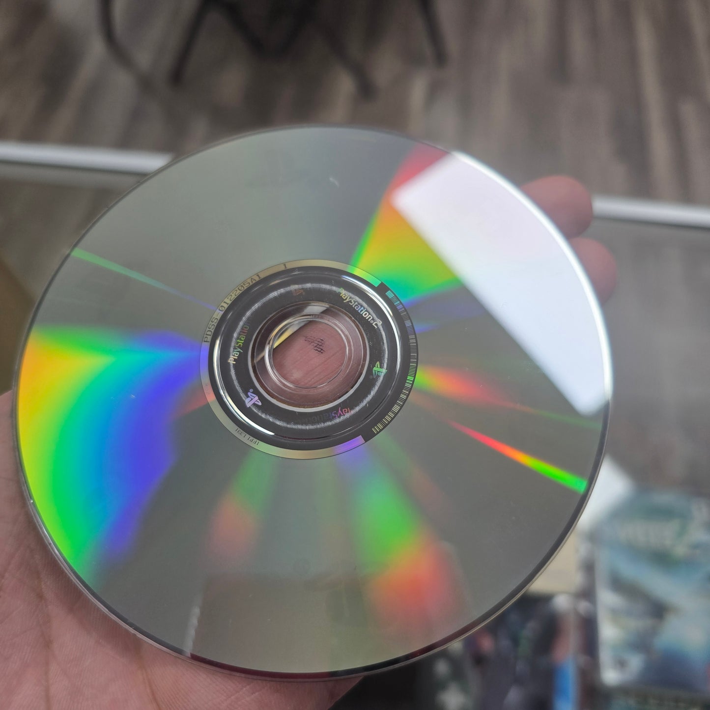 Mercenaries Playstation 2