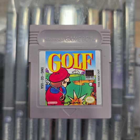 Golf GameBoy
