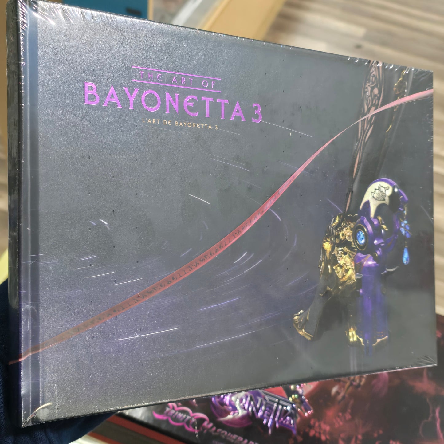 Bayonetta 3 [Trinity Masquerade Edition] Nintendo Switch