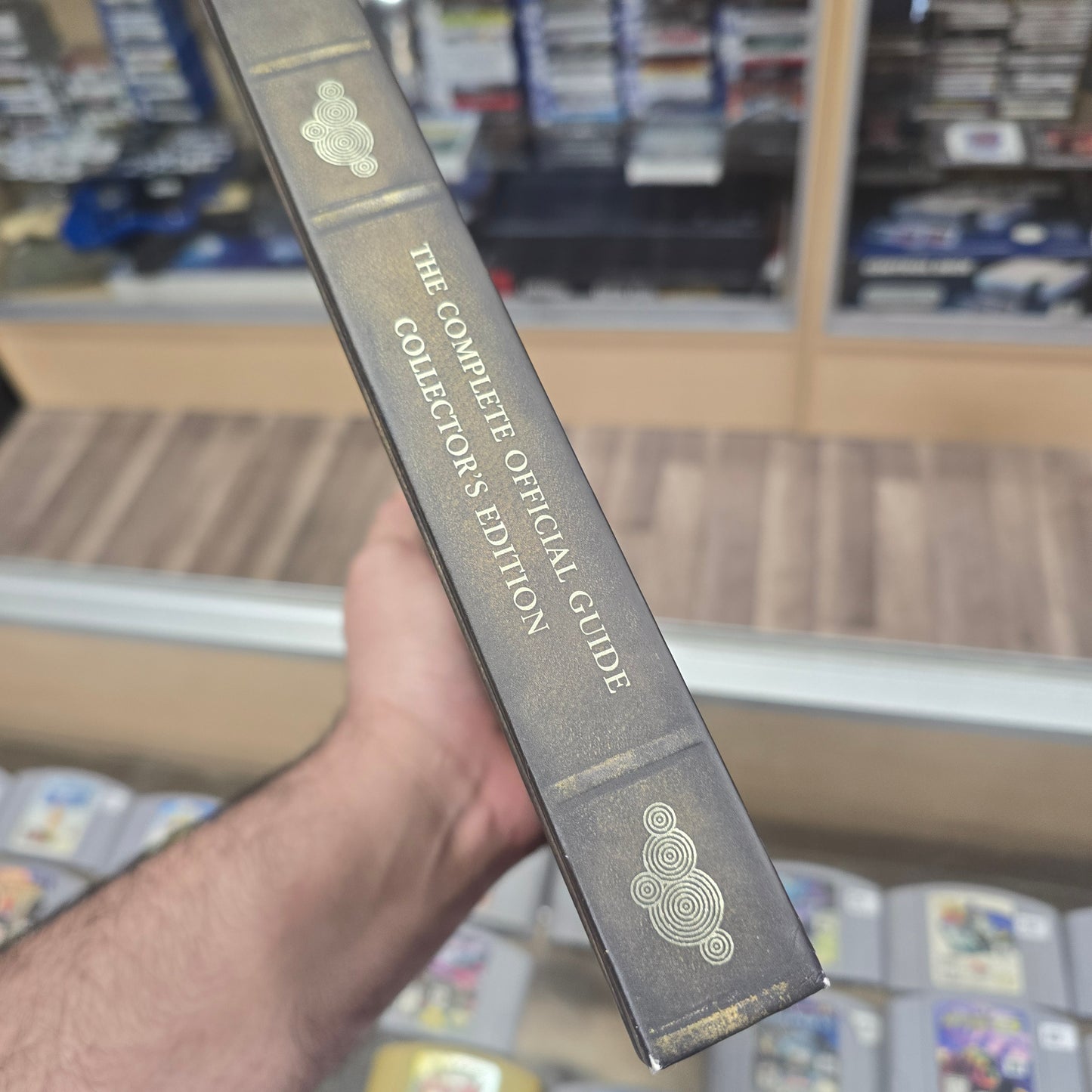 The Legend of Zelda™: Tears of the Kingdom – The Complete Official Guide