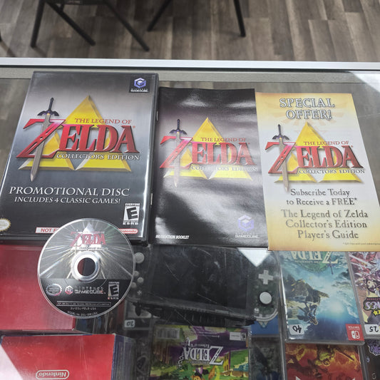Zelda [Collector's Edition] Nintendo GameCube