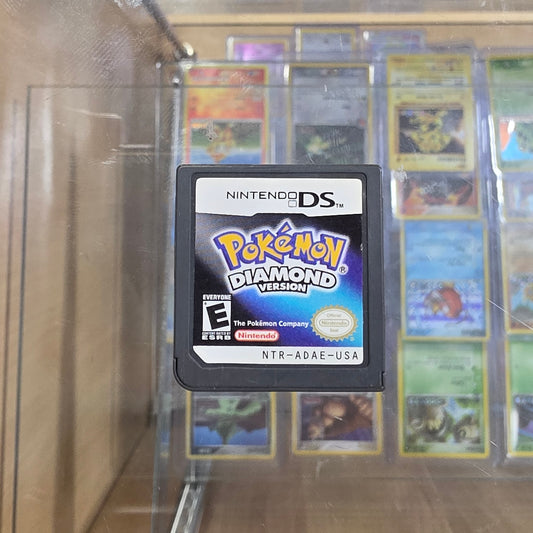Pokemon Diamond (Authentic) Nintendo DS