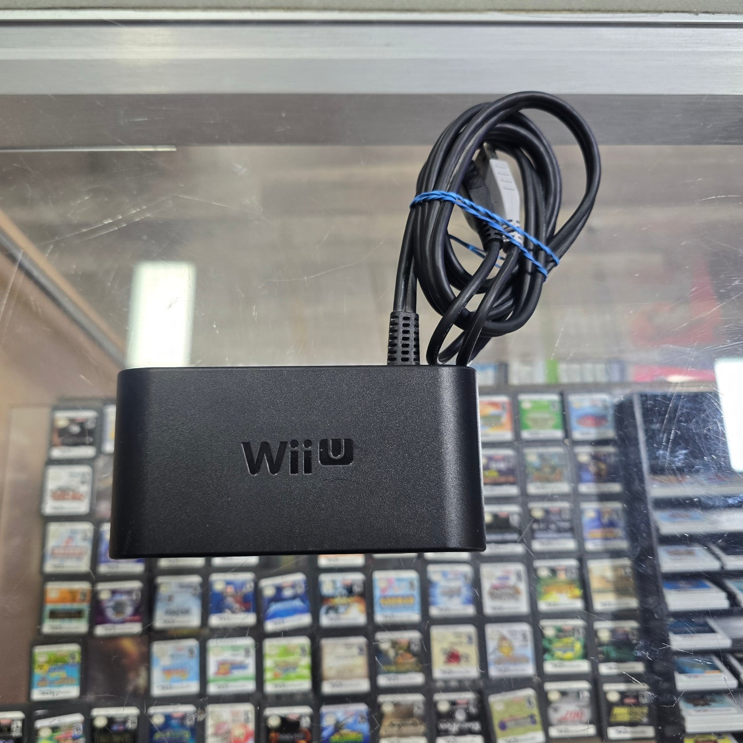Nintendo Wii U Official OEM GameCube Controller Adapter WUP-028