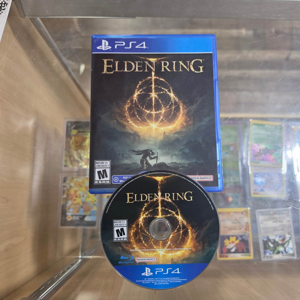 Elden Ring Playstation 4