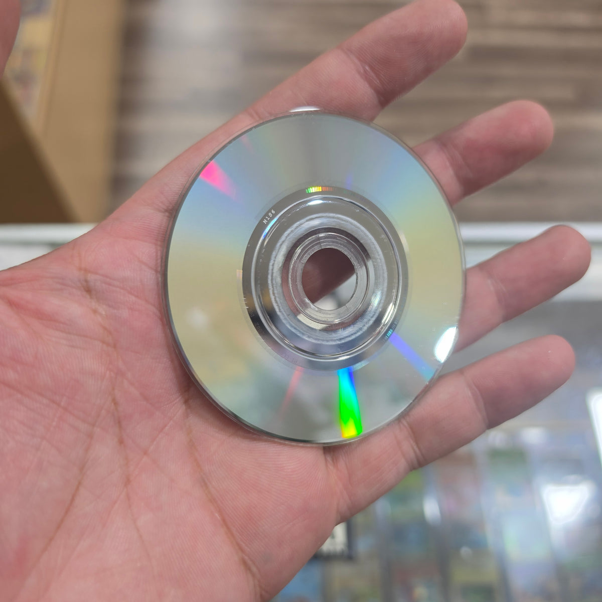 Soul Calibur II Nintendo Gamecube