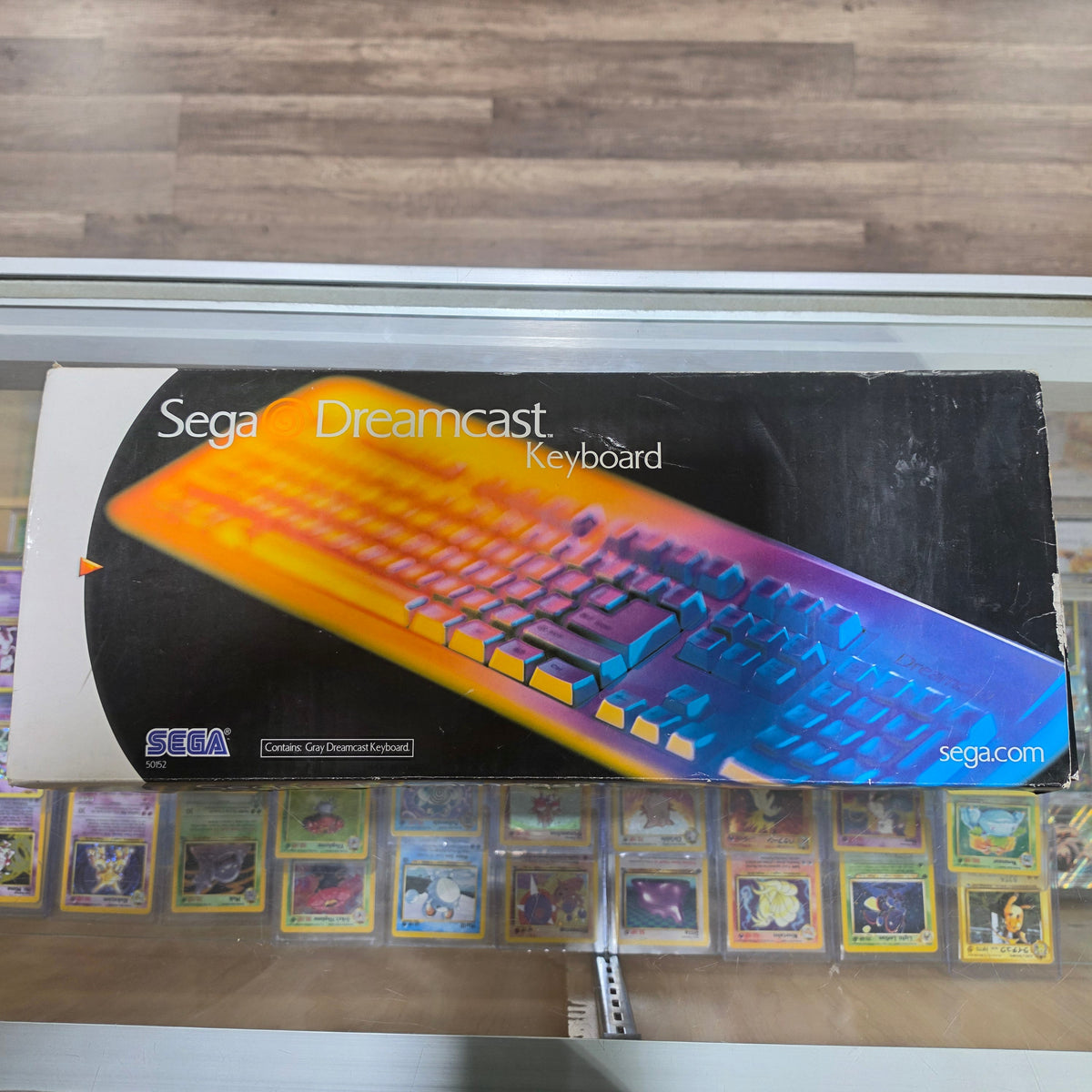 Sega Dreamcast Keyboard with Box