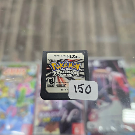 Pokémon Platinum (Authentic) Nintendo DS