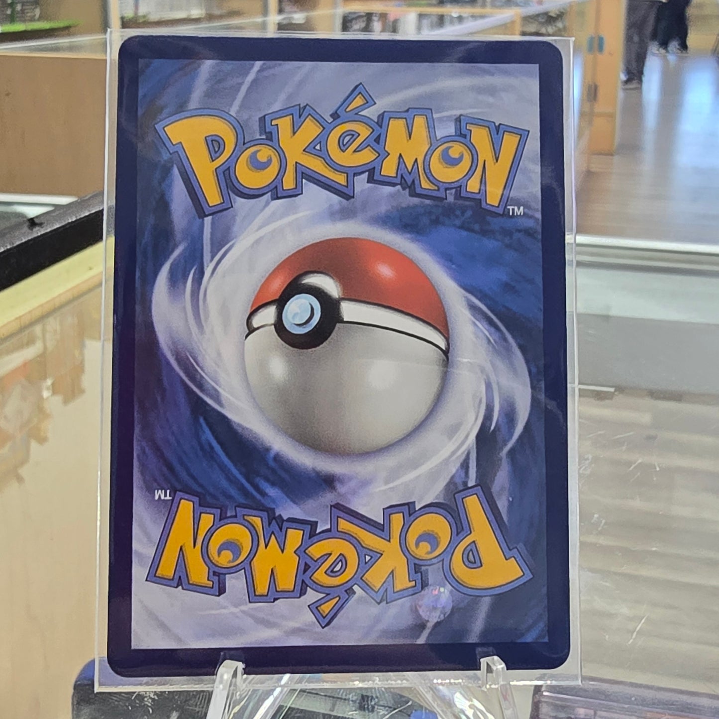 Wallace (Secret) - SWSH12: Silver Tempest (NM)