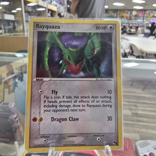 Rayquaza - POP Series 1 (NM)