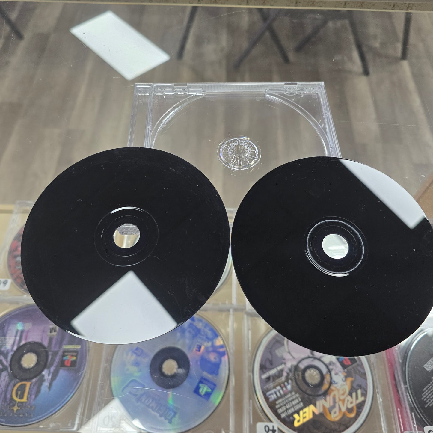 Heart of Darkness (LOOSE DISC ONLY) Playstation 1