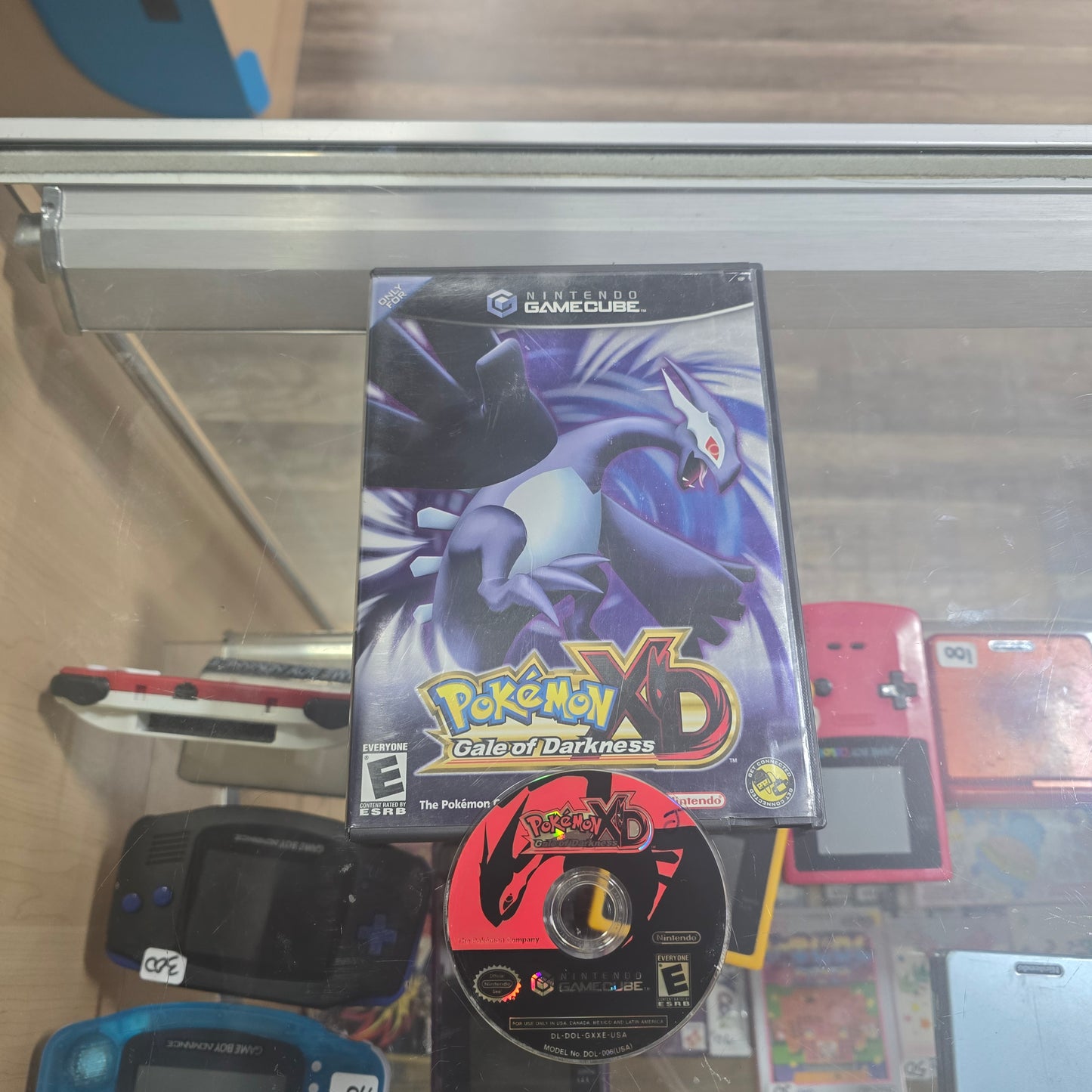 Pokemon XD: Gale of Darkness Nintendo Gamecube
