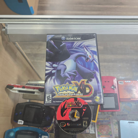 Pokemon XD: Gale of Darkness Nintendo Gamecube