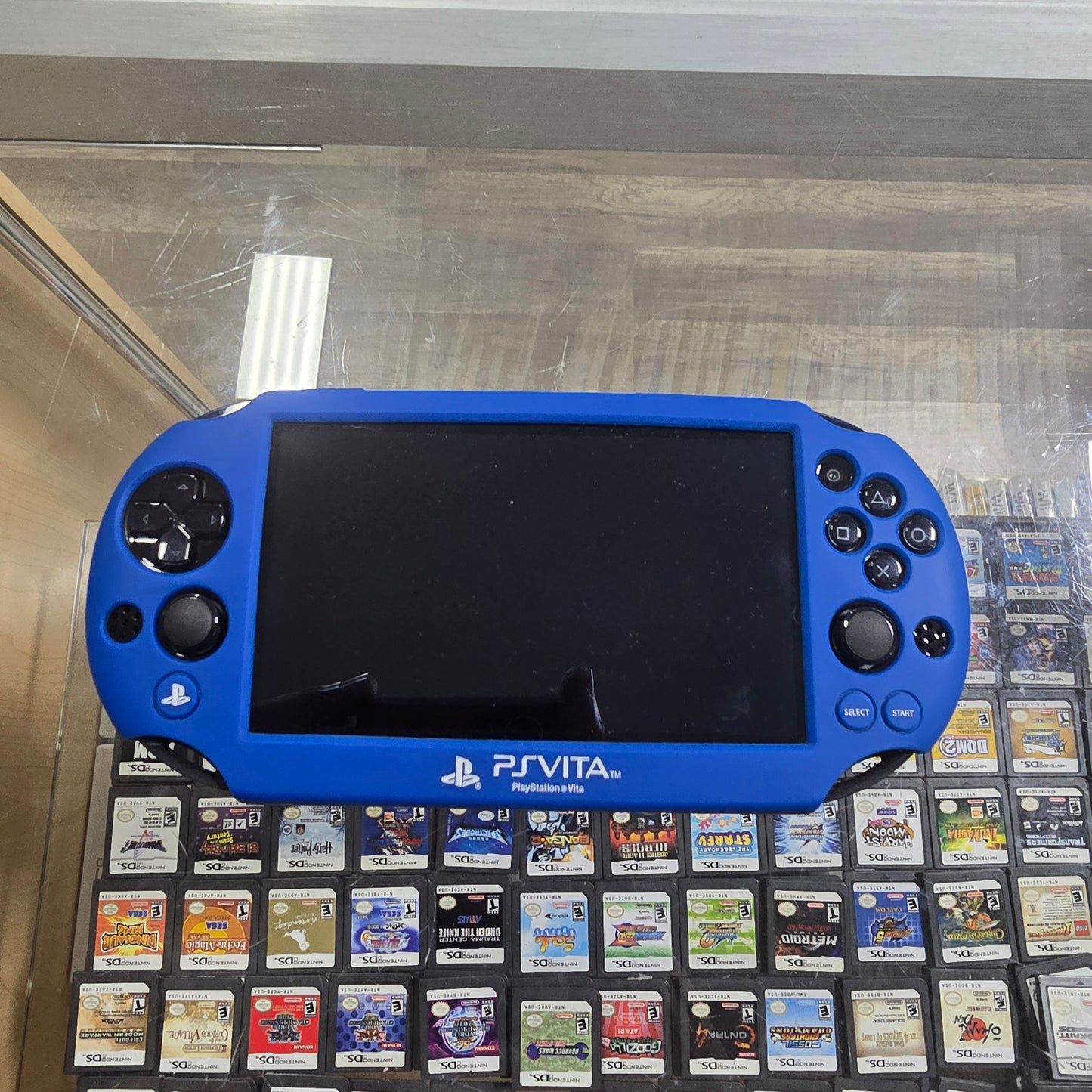 Playstation Vita Handheld System Model 2000 with Charger