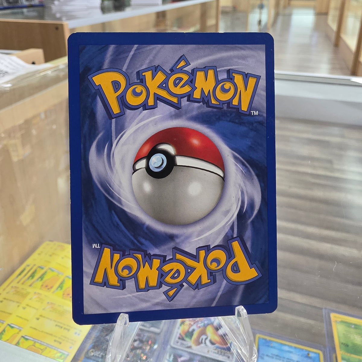 (LP) Jigglypuff - Neo Destiny 1st Edition