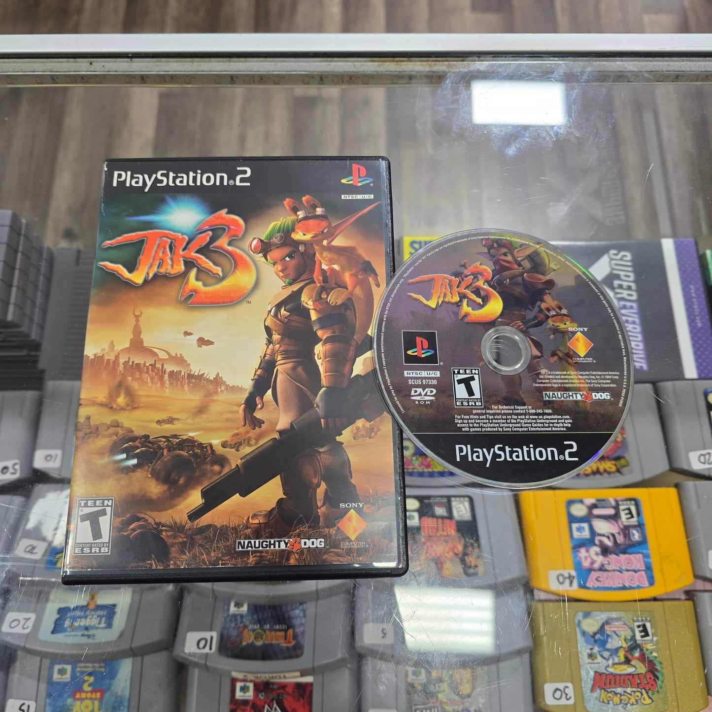 Jak 3 PlayStation 2