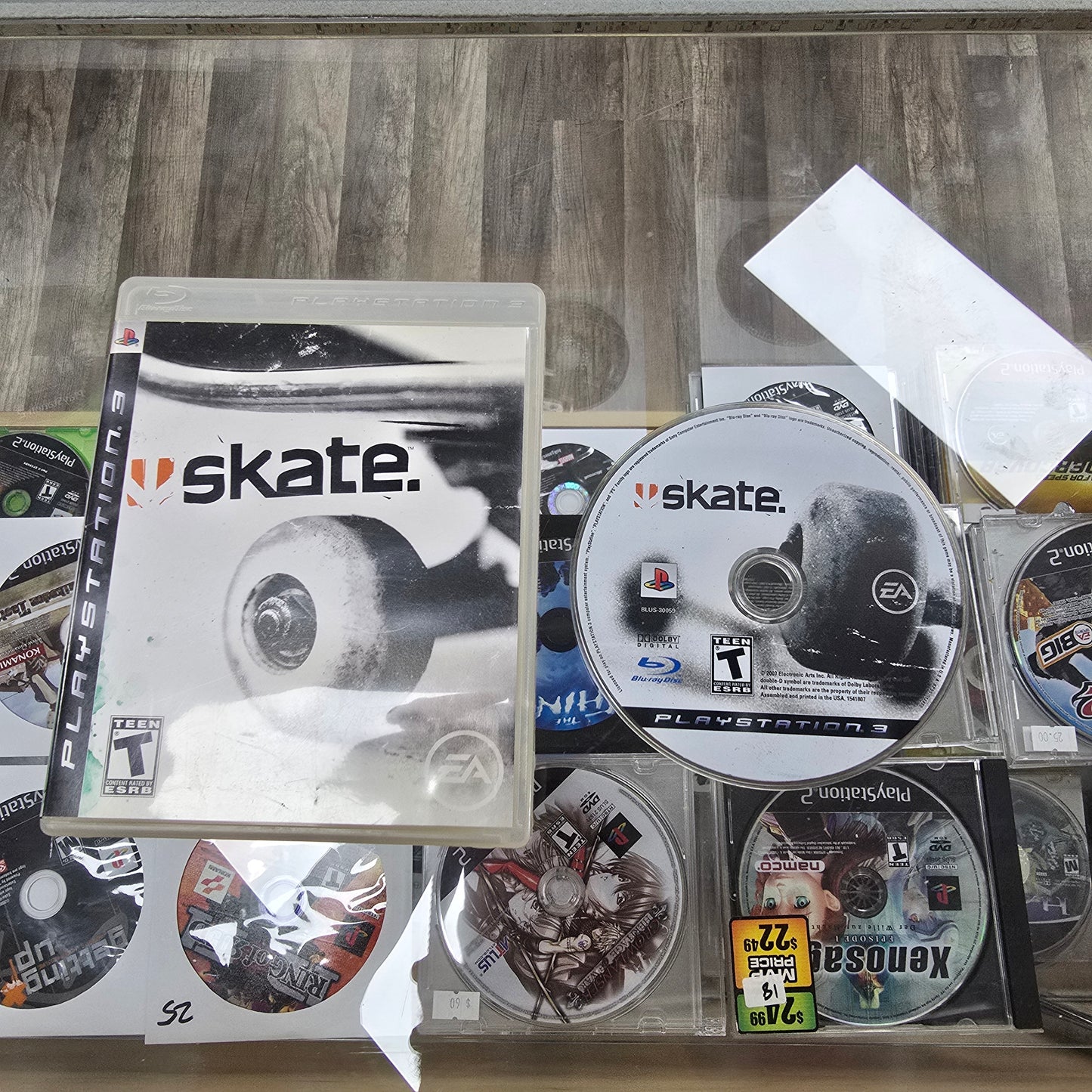 Skate PlayStation 3