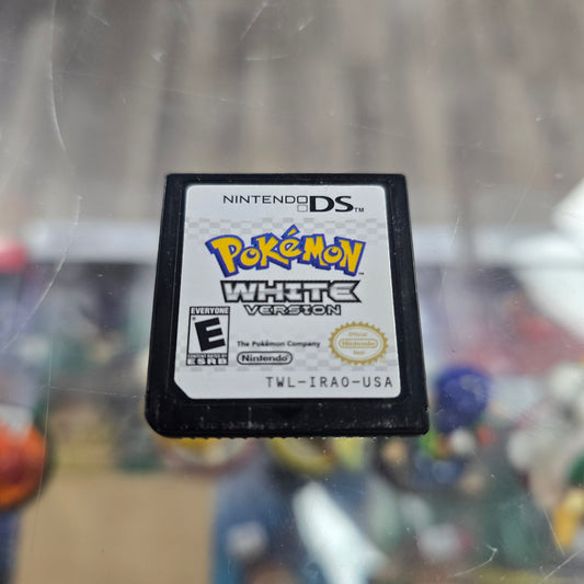 Pokémon White (Authentic) Nintendo DS
