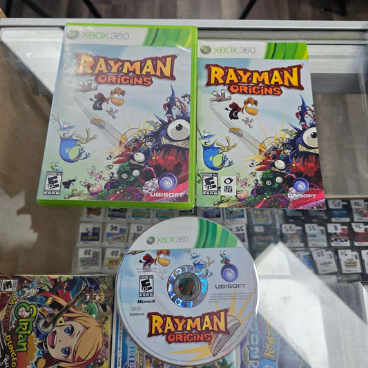 Rayman Origins Xbox 360