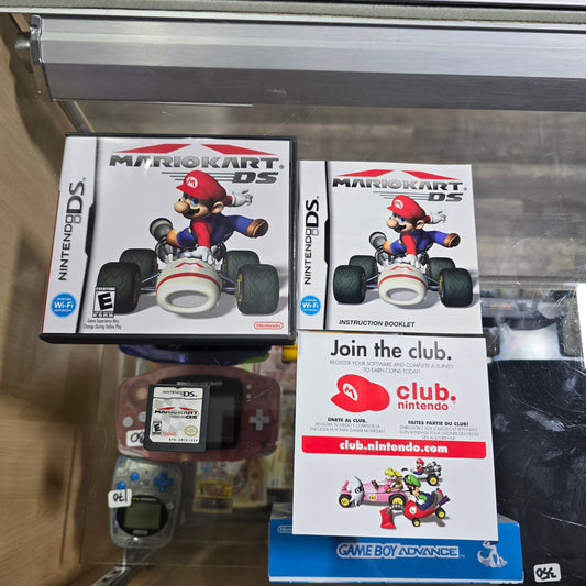 Mario Kart DS Nintendo DS