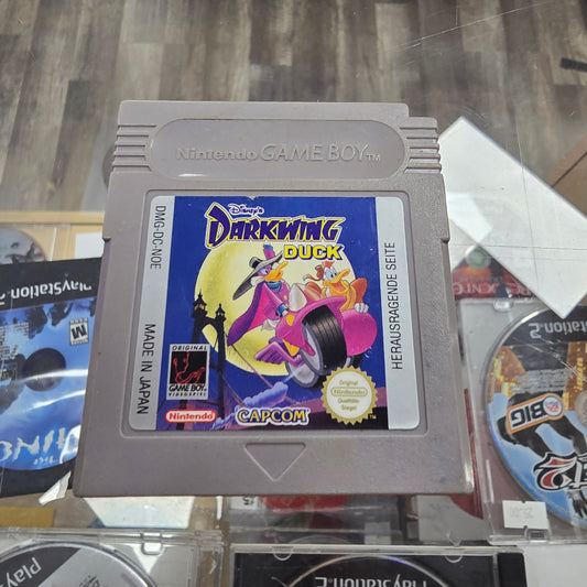 Darkwing Duck Nintendo Gameboy