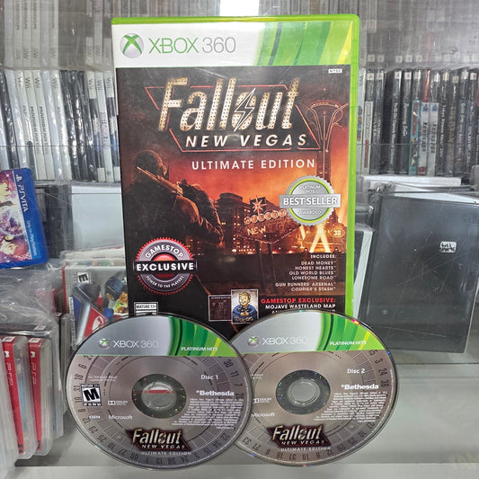 Fallout: New Vegas [Ultimate Edition] Xbox 360