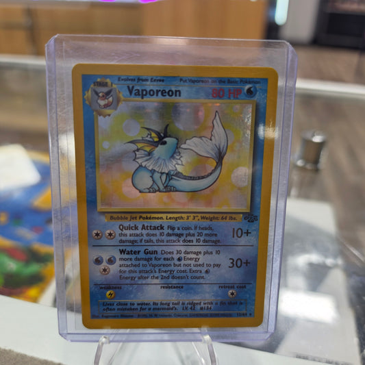 Vaporeon (12) - Jungle (LP)
