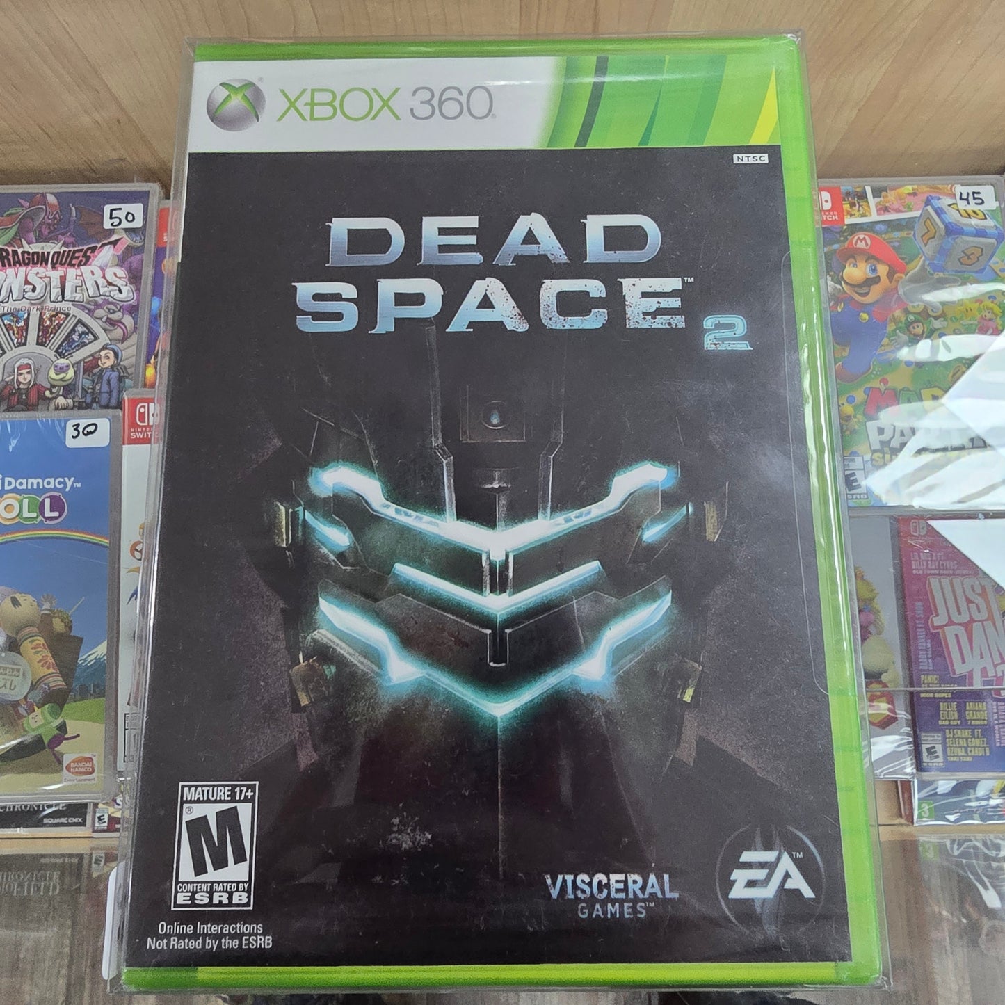 Dead Space 2 (NEW) Xbox 360