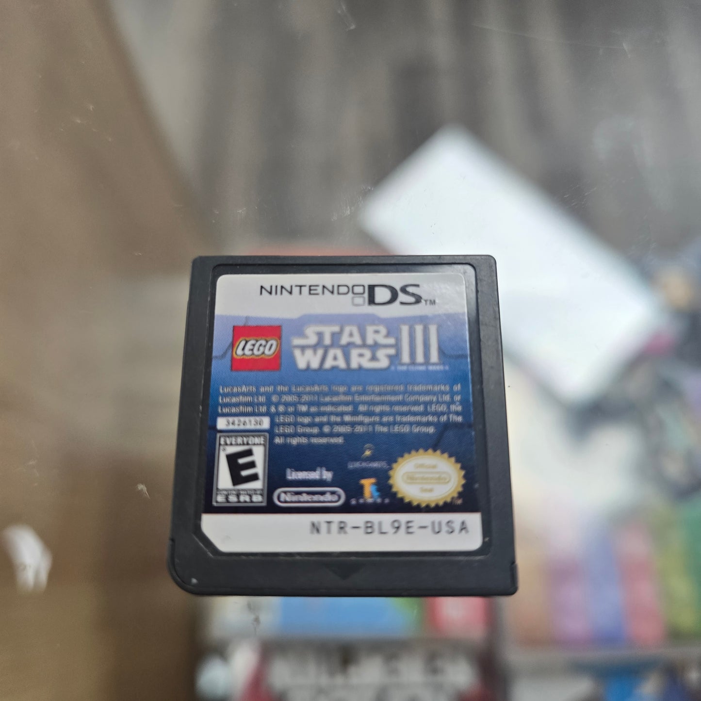 LEGO Star Wars III: The Clone Wars Nintendo DS