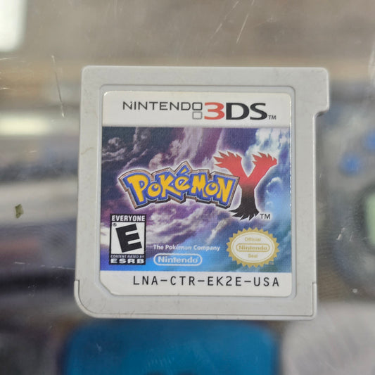 Pokémon Y Nintendo 3DS