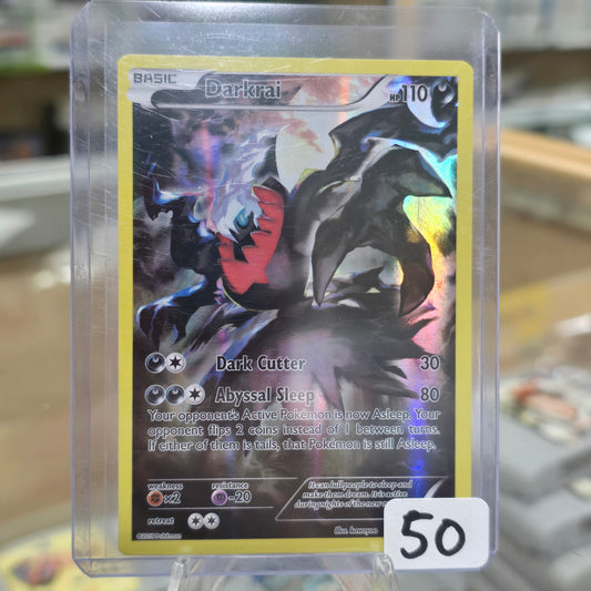 Darkrai - XY114 - XY Promos (NM)