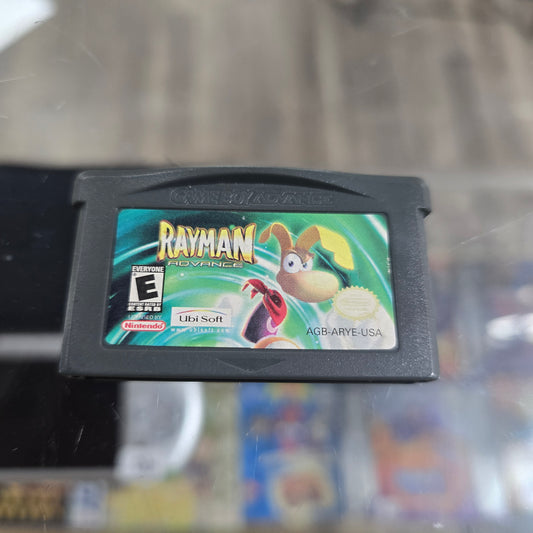 Rayman Advance Gameboy Advance