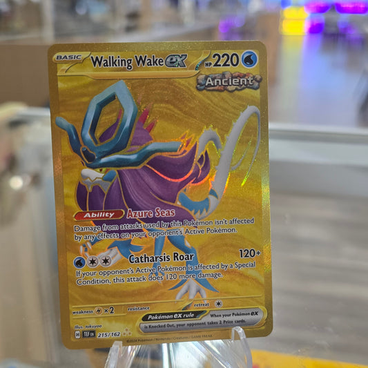 Walking Wake ex - 215/162 - SV05: Temporal Forces (NM)