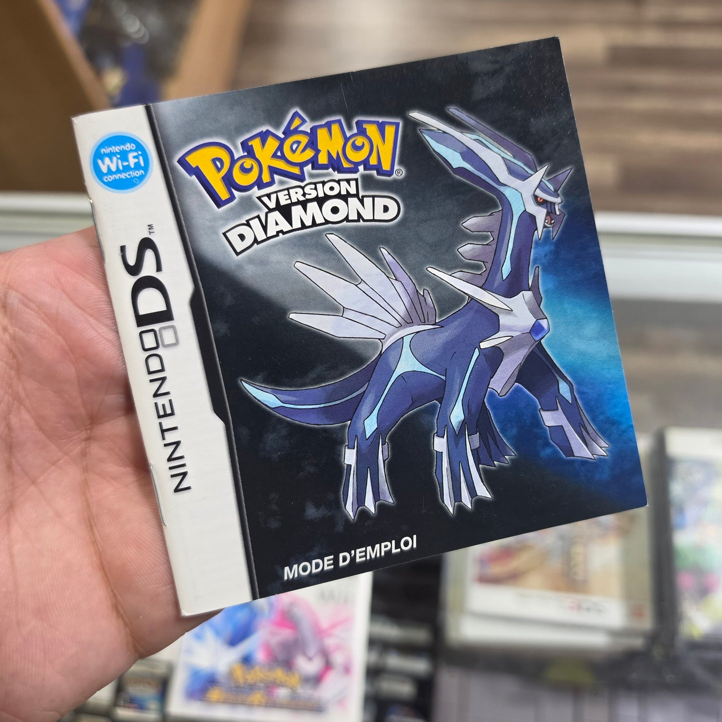 Pokémon Diamond (Authentic) Nintendo DS