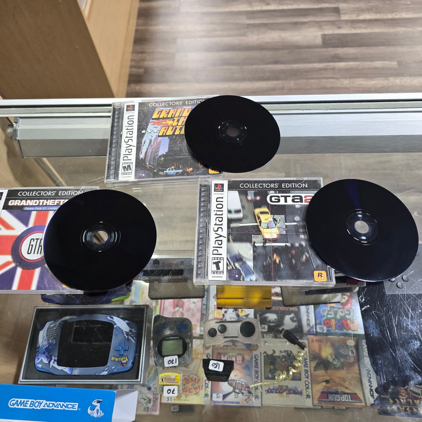 Grand Theft Auto [Collector's Edition] Playstation 1