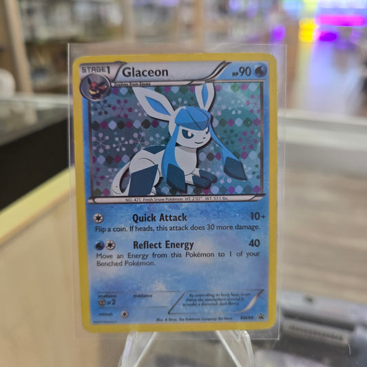 Glaceon - BW90 - Black and White Promos (HP)
