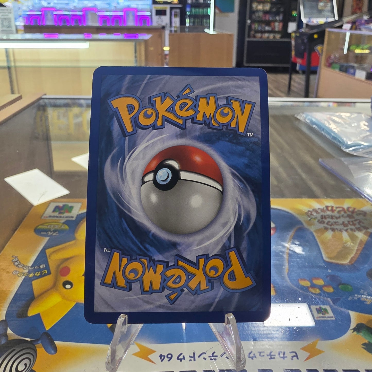Gardevoir - Power Keepers (LP)