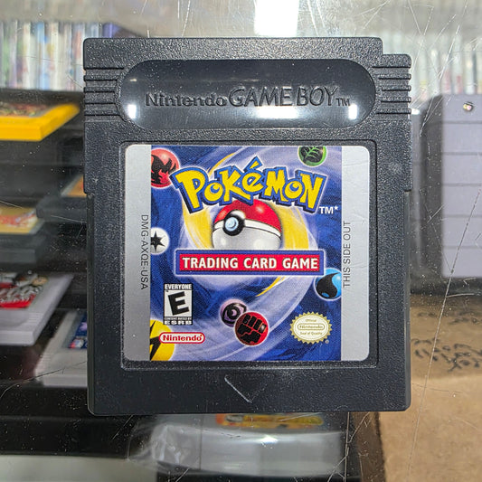 Pokémon Trading Card Game Nintendo Gameboy