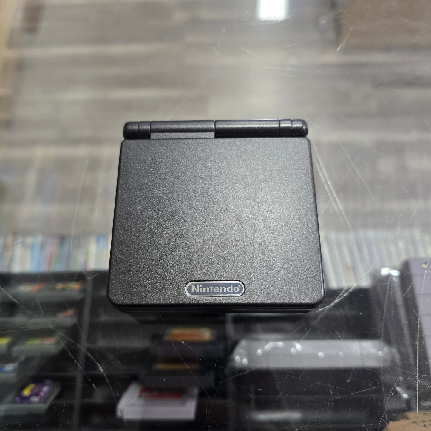 Nintendo Gameboy Advance SP AGS-101 - Brighter Screen Model