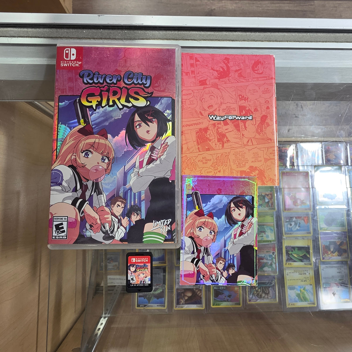 River City Girls Nintendo Switch