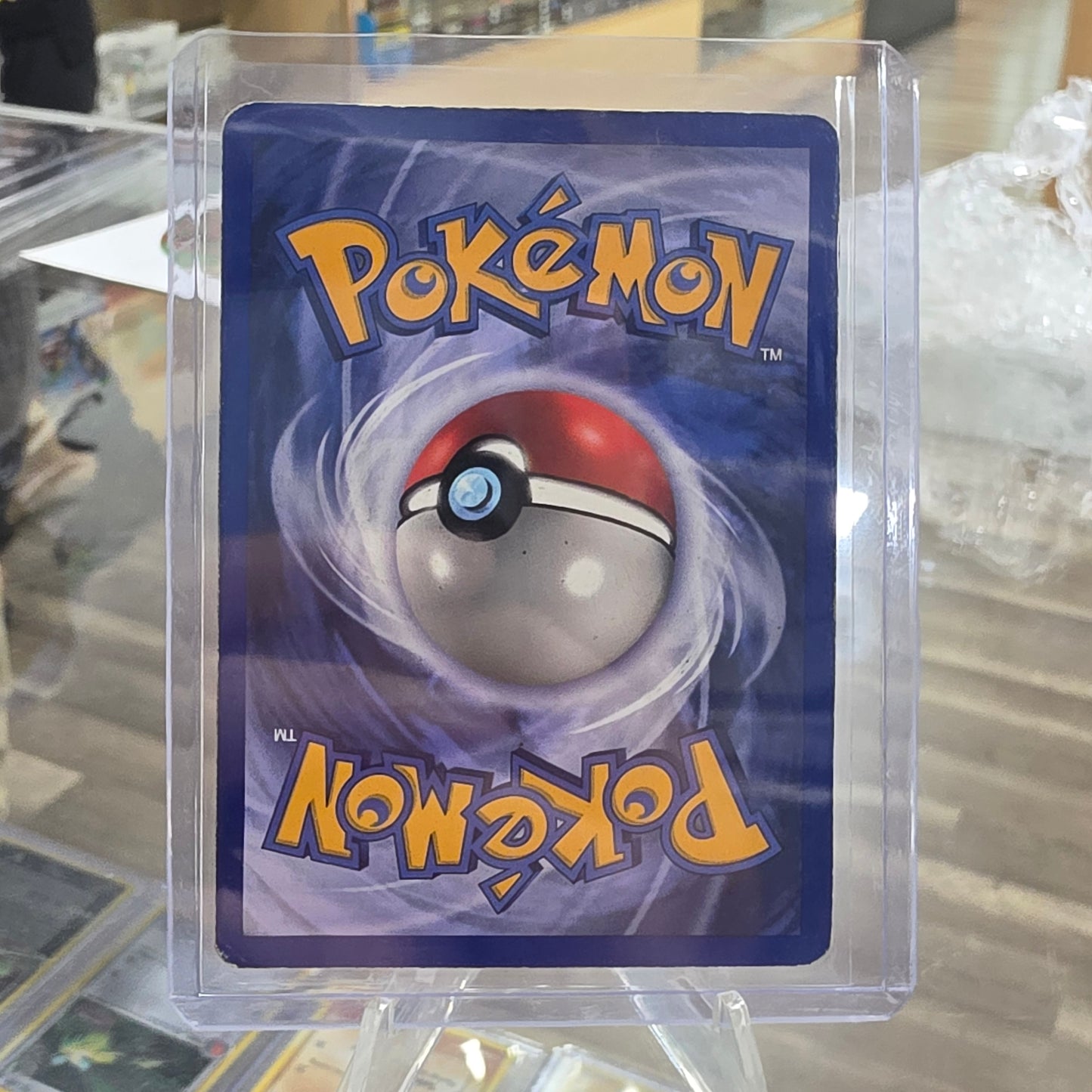 Chansey - Base Set (MP)