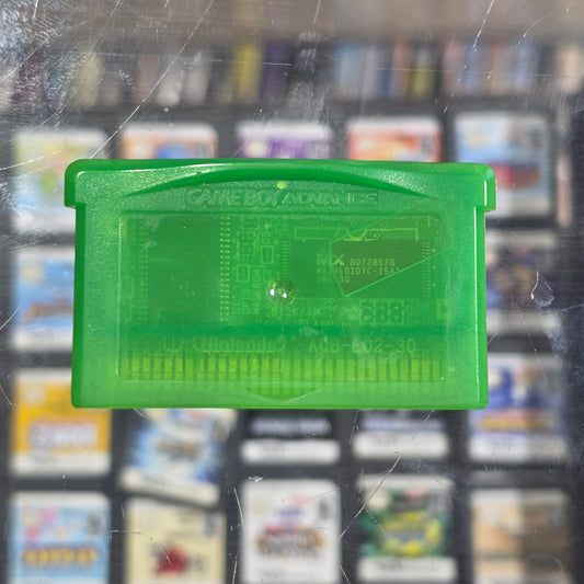 Pokémon LeafGreen (Authentic) Nintendo Gameboy Advance (NO LABEL)