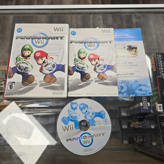 Mario kart Wii Nintendo Wii